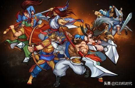 冷门街机游戏排行，街机厅里主角可以变身的游戏