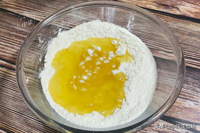 家庭自制简易绿豆饼，在家自制绿豆小饼