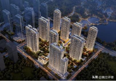 东外滩哪个楼盘值得买，这个区域买房买到就是赚到