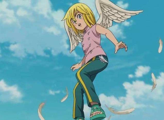 七大罪剧场版观看顺序，七大罪剧场版天空的囚人槽点