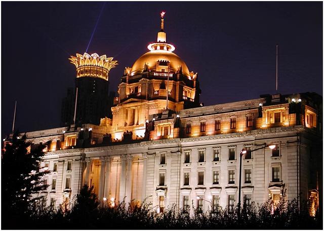 上海外滩建筑群，上海外滩建筑介绍