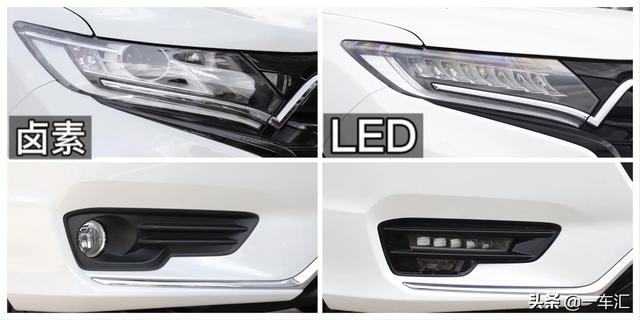 本田urv详细配置情况，都市轻奢中型SUV标杆