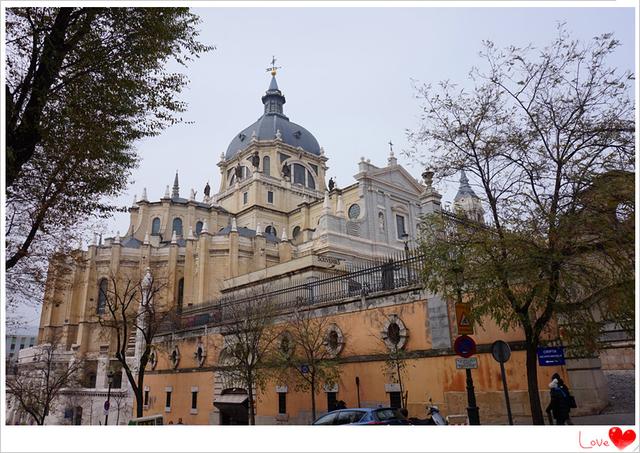 欧洲之王皇家马德里，西班牙首都马德里