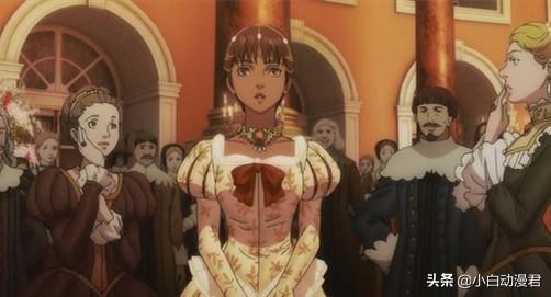 盘点动漫中的女主你认识几个，动漫女主都是作者的亲女儿