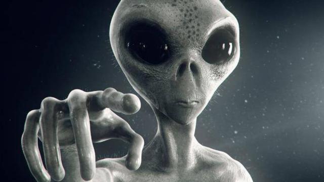 比邻星检测到一个wifi，发来的无线电信号