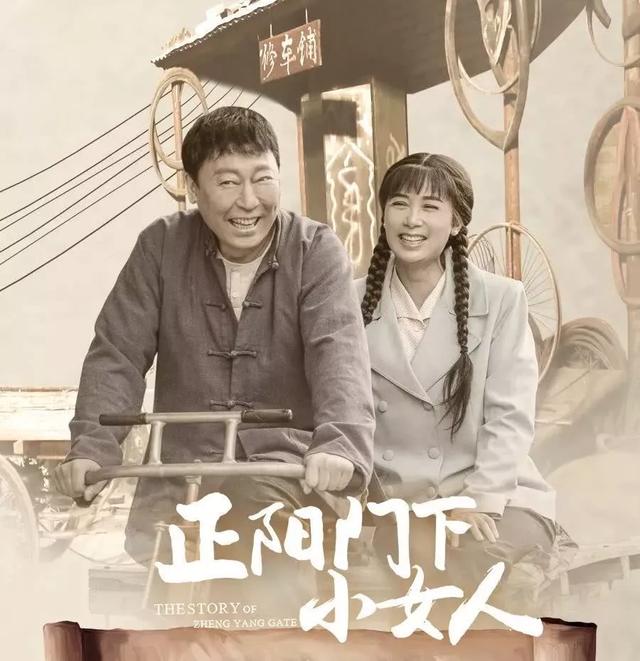 倪大红与老婆合影，这10位老戏骨和妻子
