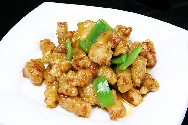 溜肉段的家常做法，正宗溜肉段的做法（超级好吃的肉肉的家常做法）