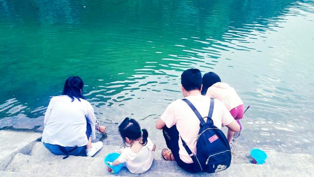 乌江画廊景区攻略2022，乌江源百里画廊