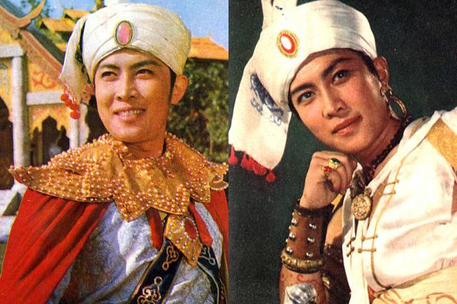 还记得今夜星光灿烂中8位帅哥，星光灿烂几位公主下场