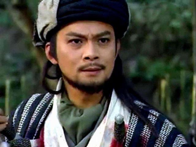 天龙八部萧峰结局解析，天龙八部里的萧峰近乎完美