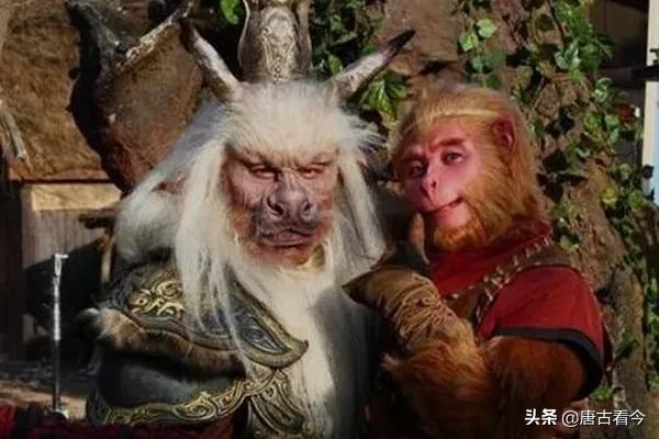 西游记里牛魔王有多厉害，牛魔王也会七十二变