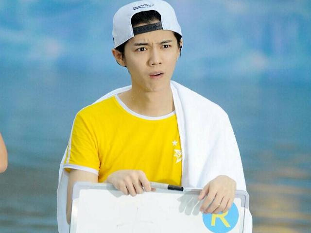 盘点雨神萧敬腾的神级场面，雨神萧敬腾的“功力”强到吓人