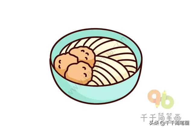 蛋糕简笔画图片,各种礼物简笔画图片