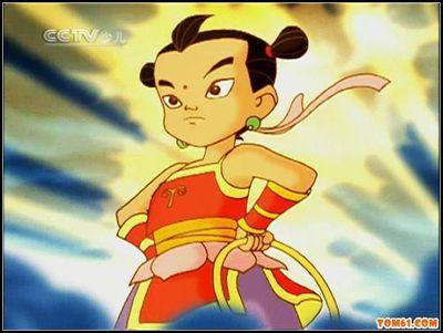 哪吒魔童降世图片，哪吒魔童降世哪吒变身图（壁纸，哪吒之魔童降世系列）