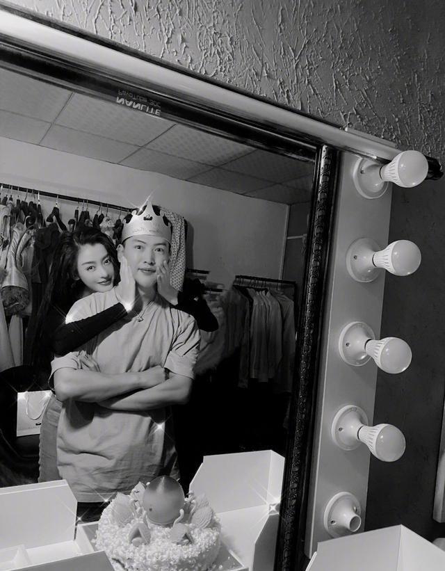 张天爱嫁给了谁，张天爱三个月三段绯闻