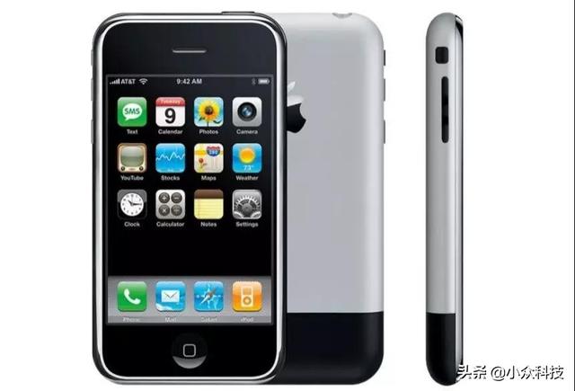 苹果出到几代了，历代机型主要变化大盘点（iphone全部机型对比图）