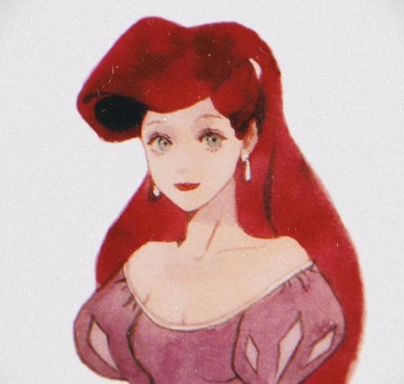 迪士尼公主角色有哪些，迪士尼公主化身淑女