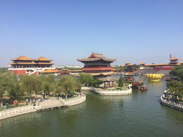 郑州好玩的景点排行榜，郑州旅游十大必游景点排名