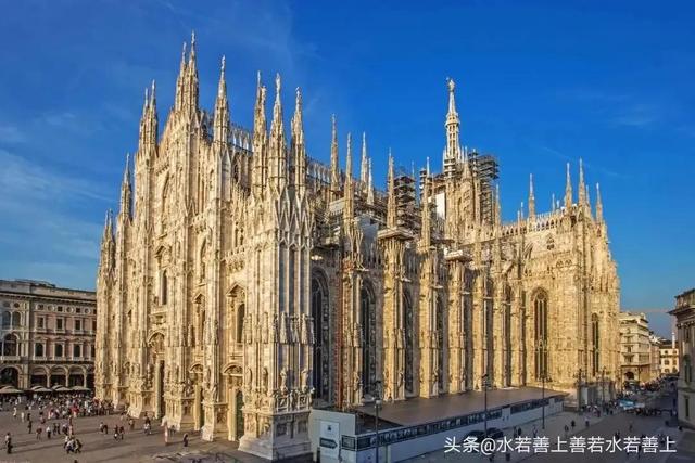 世界五大教堂的建筑风格，世界最著名的五大教堂