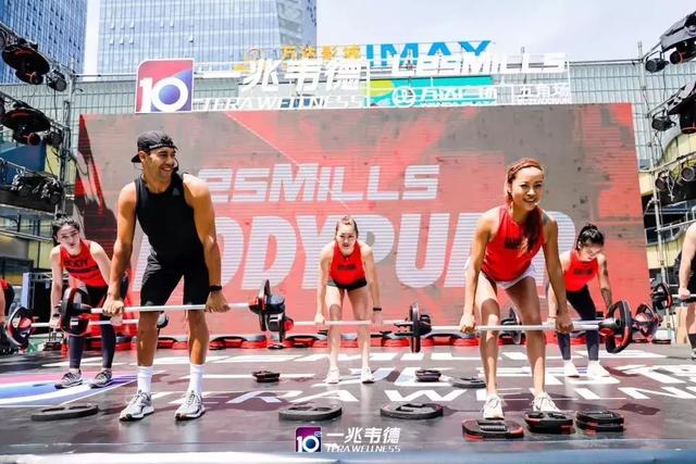 健身俱乐部连锁经营的本质特征，一兆韦德CEO胡国雄离职