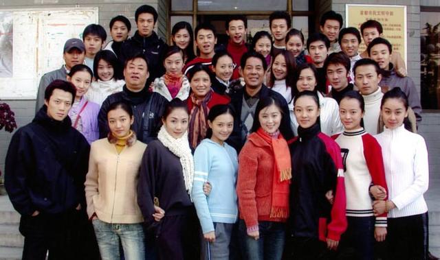 北影04届九大校花，北影33年校花回顾