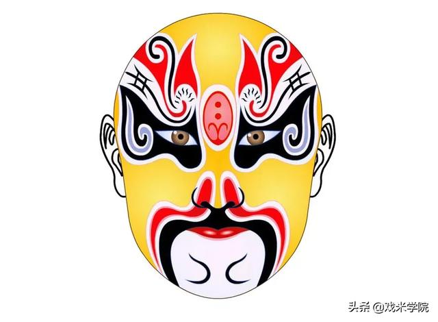 京剧脸谱特点介绍，京剧脸谱知多少