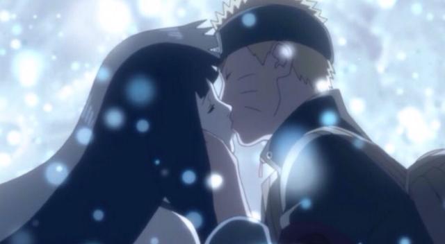 盘点那些动漫接吻片段，日媒票选动画中十大接吻名场景