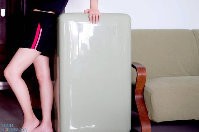 小米官方旗舰冰箱，小米有品最懂年轻人