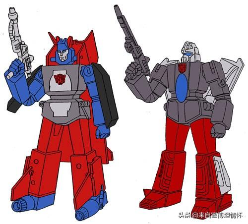 变形金刚g1动画人物图鉴大全，盘点变形金刚G1动画里的那些