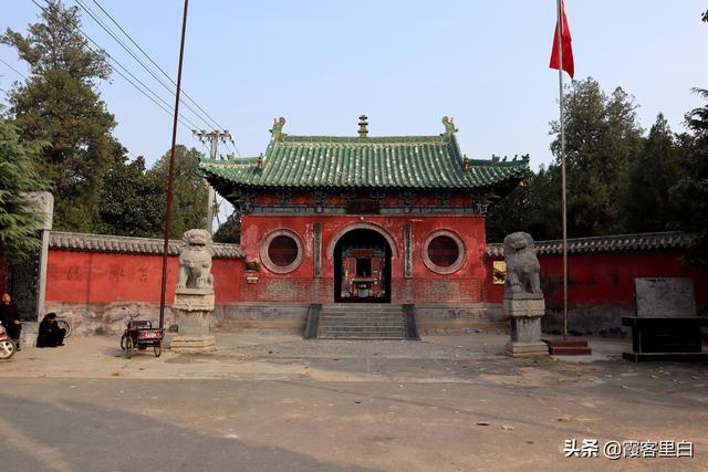 永清寺游玩攻略，许昌清真观一个小众