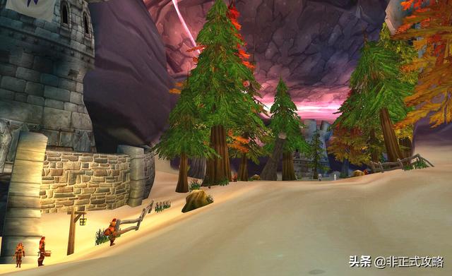 tbc时光之穴，魔兽怀旧服tbc 城墙副本任务