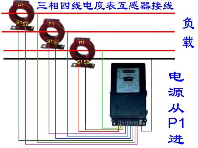 实物电工接线电路图大全简单，80多个电工实物接线图