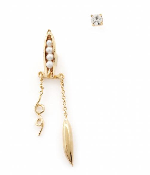 珠宝设计师品牌，国外珠宝小众设计师品牌