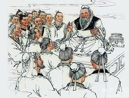 孔氏家族传承者，中国还有个家族可以与其媲美