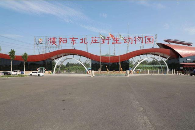 濮阳市的旅游景点有哪一些免费，带你了解龙的故乡，濮阳