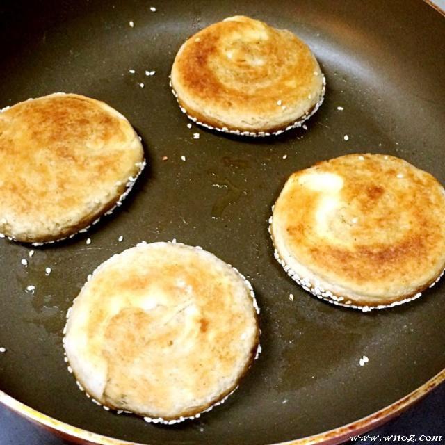 烧饼最好吃的做法和配方，正宗烧饼的做法