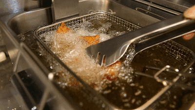 最正宗的日式炸猪排，日式炸猪排吃多少都不会腻