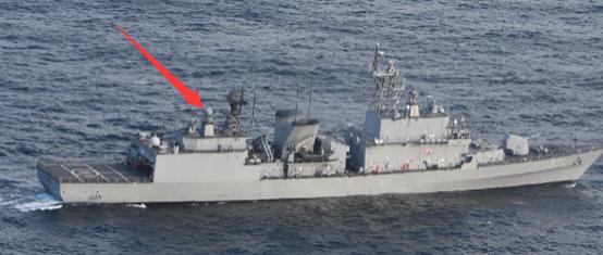 火控雷达有多大功能，火控雷达已开启