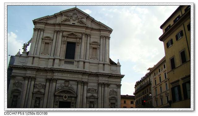 意大利首都罗马古城，罗马意大利首都