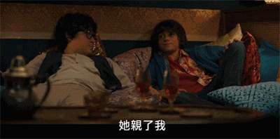 kiskis薄荷糖口香糖，它竟然比怦然心动还要甜