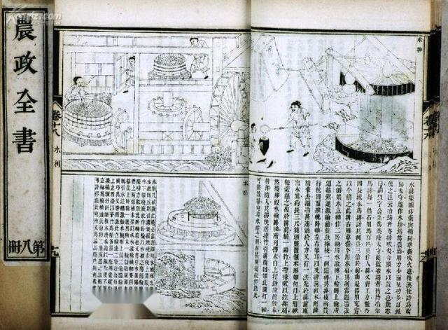 明朝大学士徐光启，明末杰出科学家