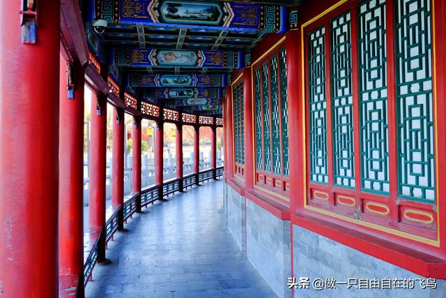 北海公园景点介绍，北海公园旅游攻略（北京周末去哪儿——北海公园）