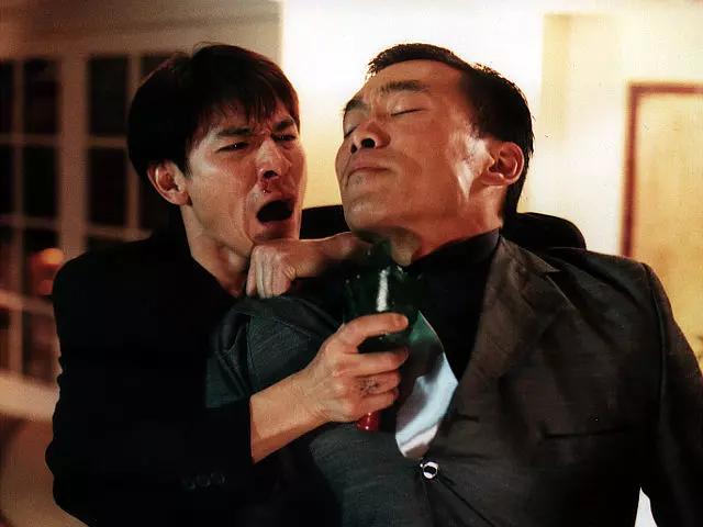 当年刘德华拍这部电影时才28岁，刘德华演过许多古惑仔