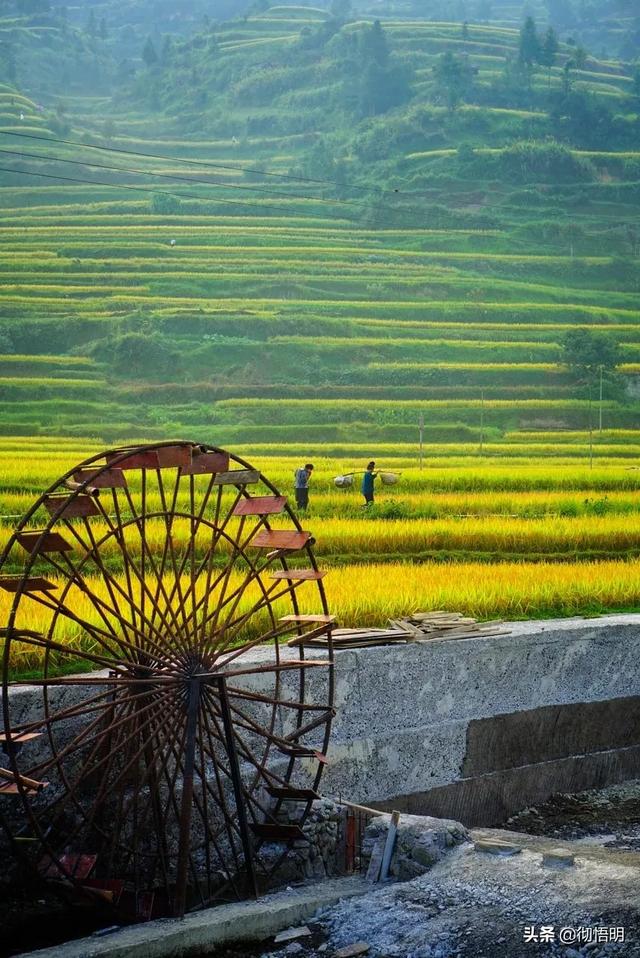 世界最美的地方，世界最美十大地方