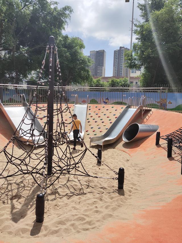 深圳儿童公园都有哪些，深圳又一家儿童公园