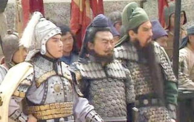 成功把張飛和李逵都演成了「鐵憨憨」，如今的他已沒戲可拍？ 娛樂八卦吃瓜 第8张