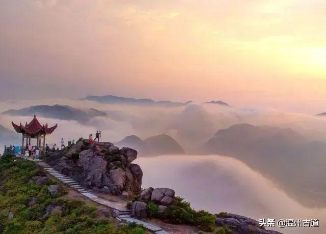 苍南10大名山，苍南的这十座名山，你都爬过吗