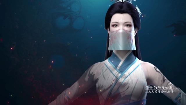 武动乾坤绫清竹，武动乾坤绫清竹详解（为何绫清竹轻松晋为半祖境）