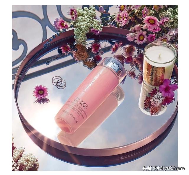 兰蔻粉水适合多大年龄，兰蔻粉水是保湿利器or致痘雷品（兰蔻粉水好不好适合多大年龄用）