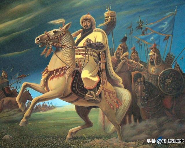 成吉思汗的死因，成吉思汗的真正死因是什么